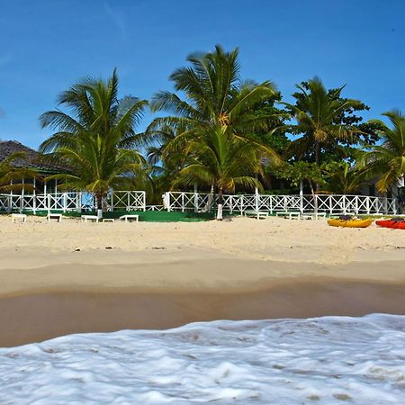 Capitania Praia Hotel Fazenda Mutari Eksteriør bilde