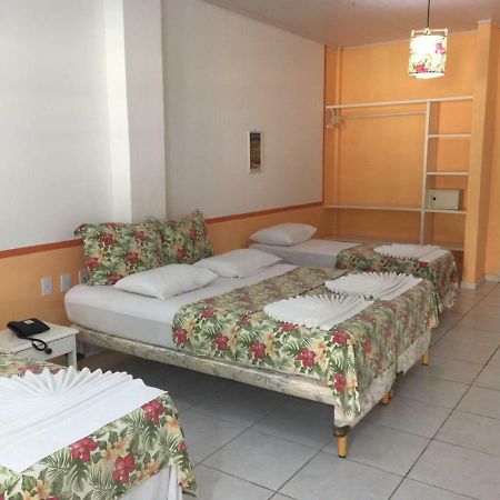 Capitania Praia Hotel Fazenda Mutari Eksteriør bilde