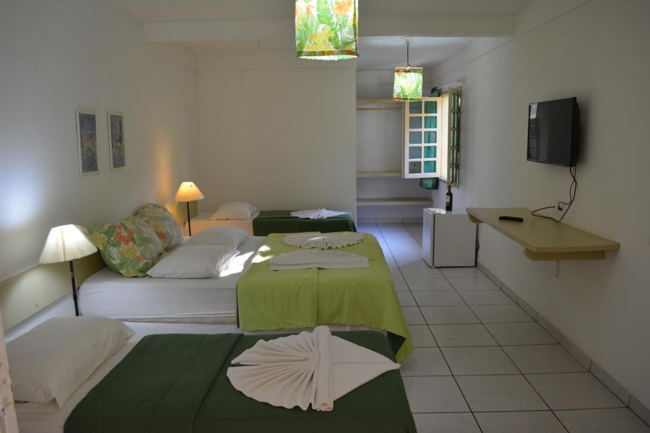 Capitania Praia Hotel Fazenda Mutari Eksteriør bilde