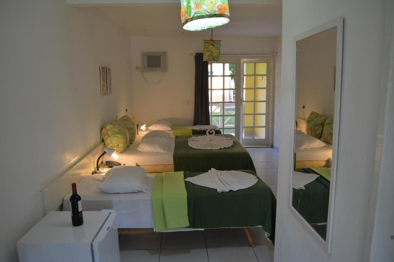 Capitania Praia Hotel Fazenda Mutari Eksteriør bilde
