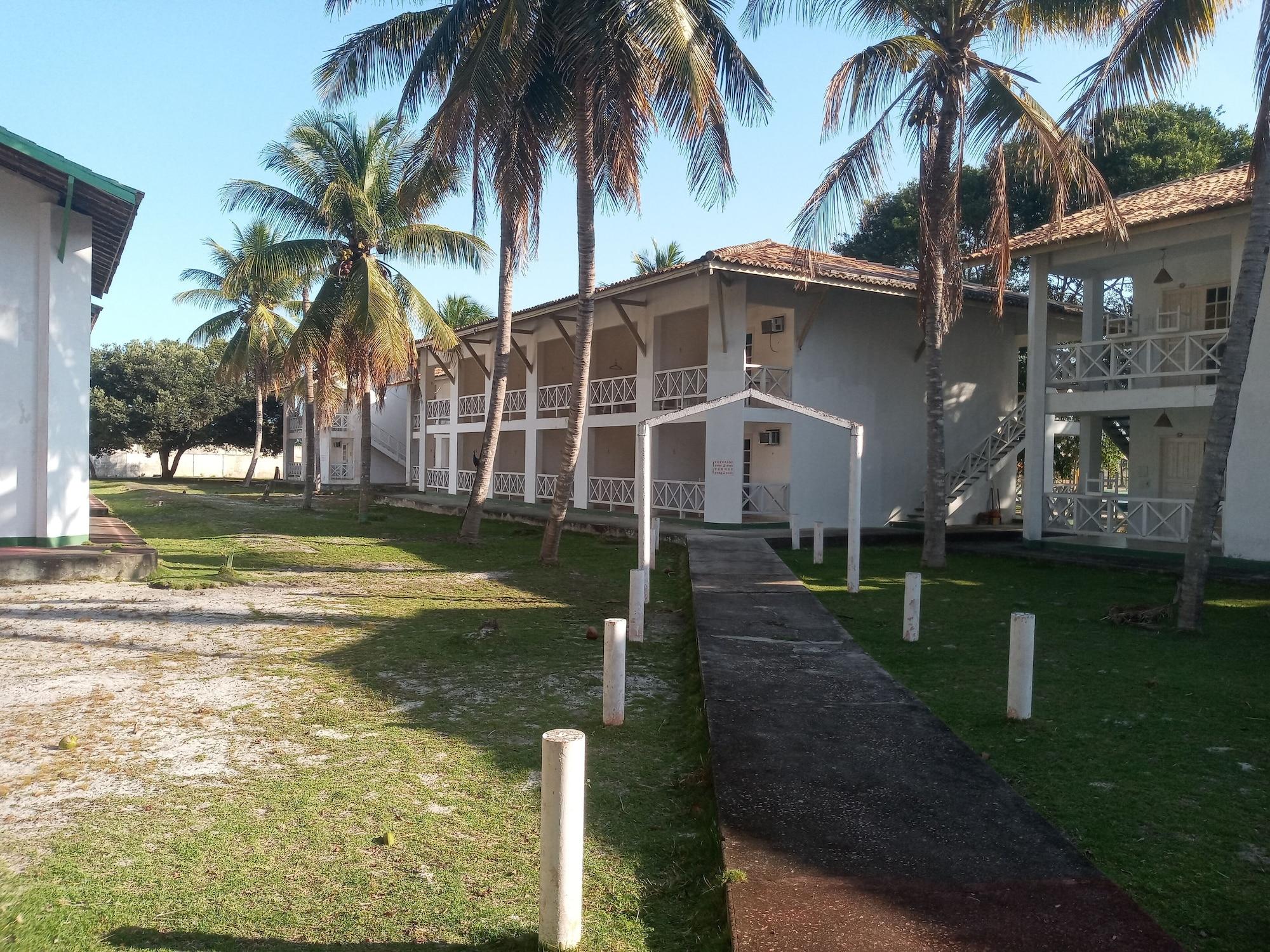 Capitania Praia Hotel Fazenda Mutari Eksteriør bilde