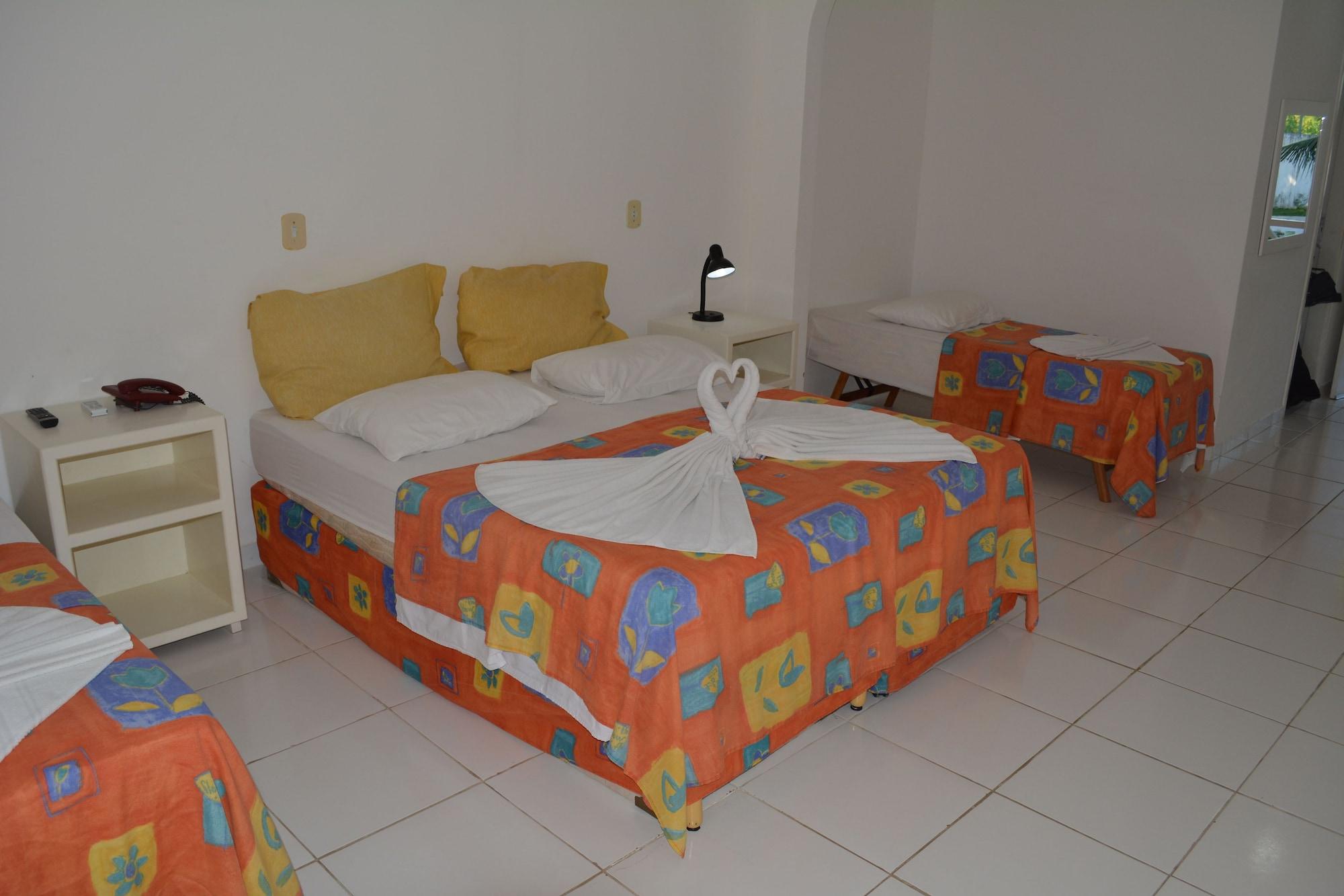 Capitania Praia Hotel Fazenda Mutari Eksteriør bilde