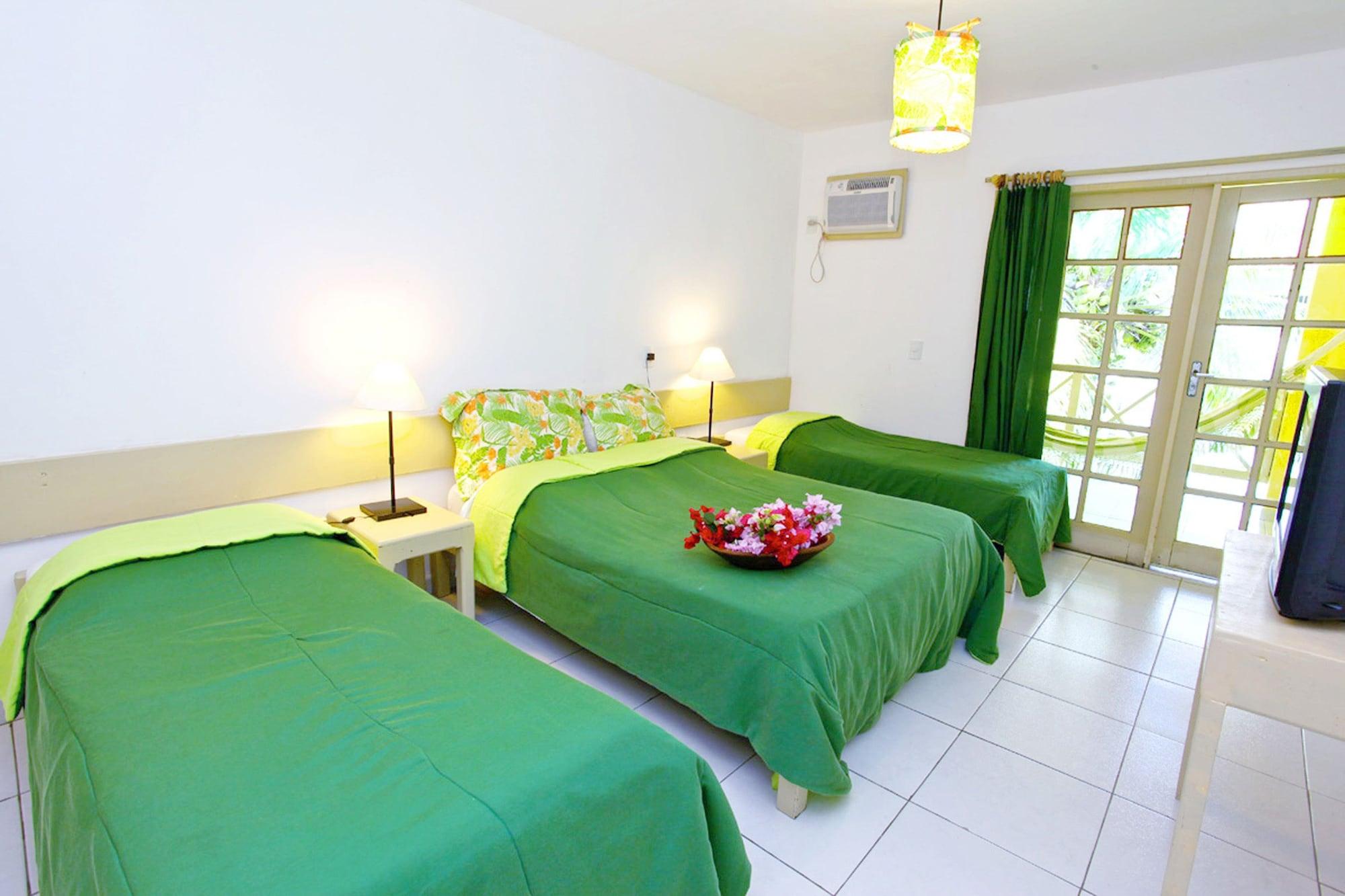Capitania Praia Hotel Fazenda Mutari Eksteriør bilde