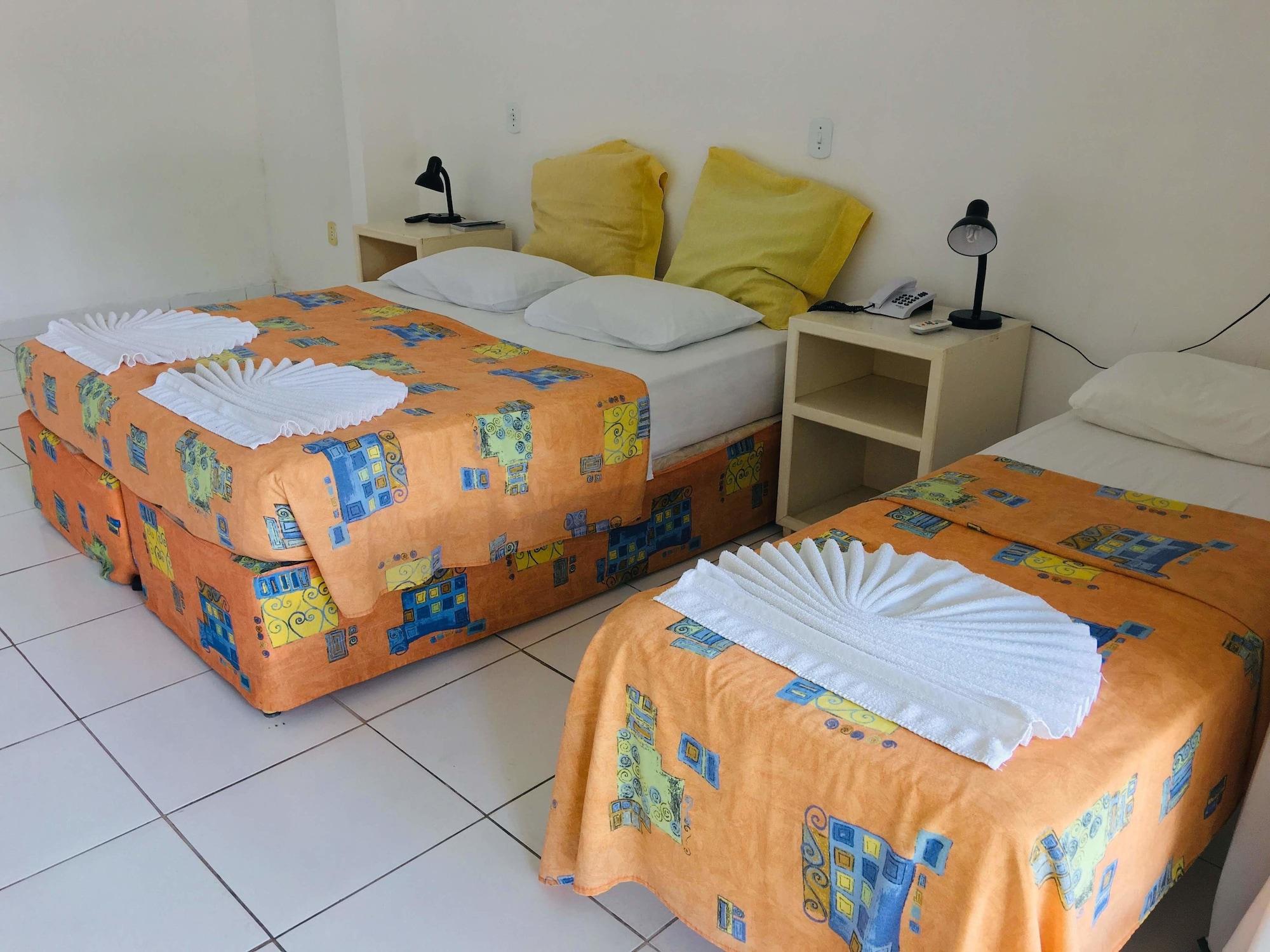 Capitania Praia Hotel Fazenda Mutari Eksteriør bilde