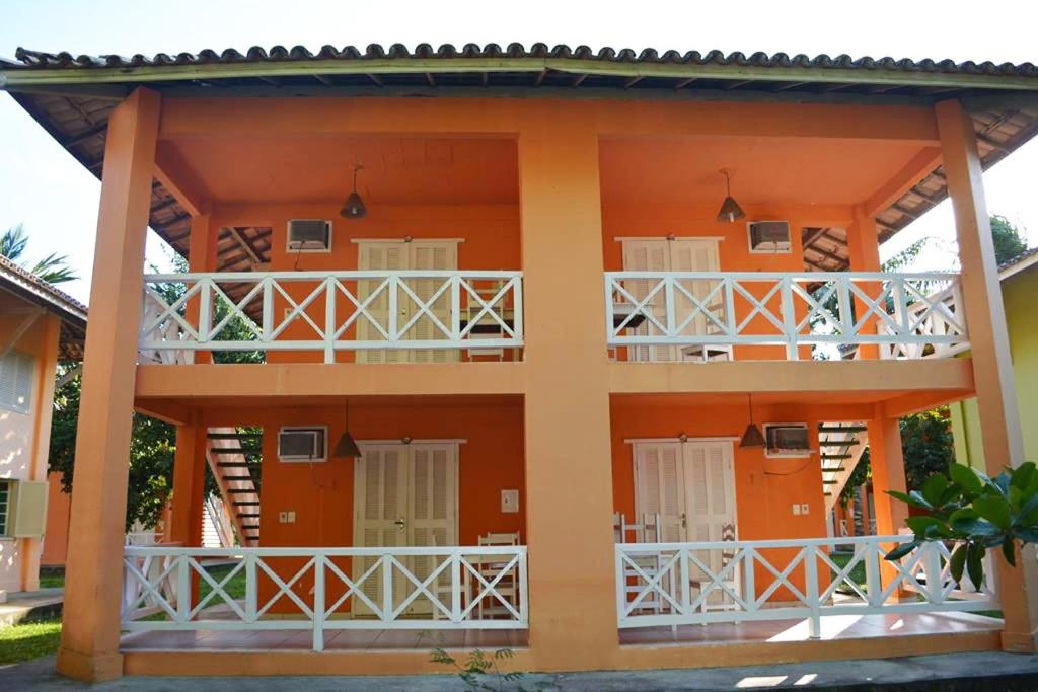 Capitania Praia Hotel Fazenda Mutari Eksteriør bilde