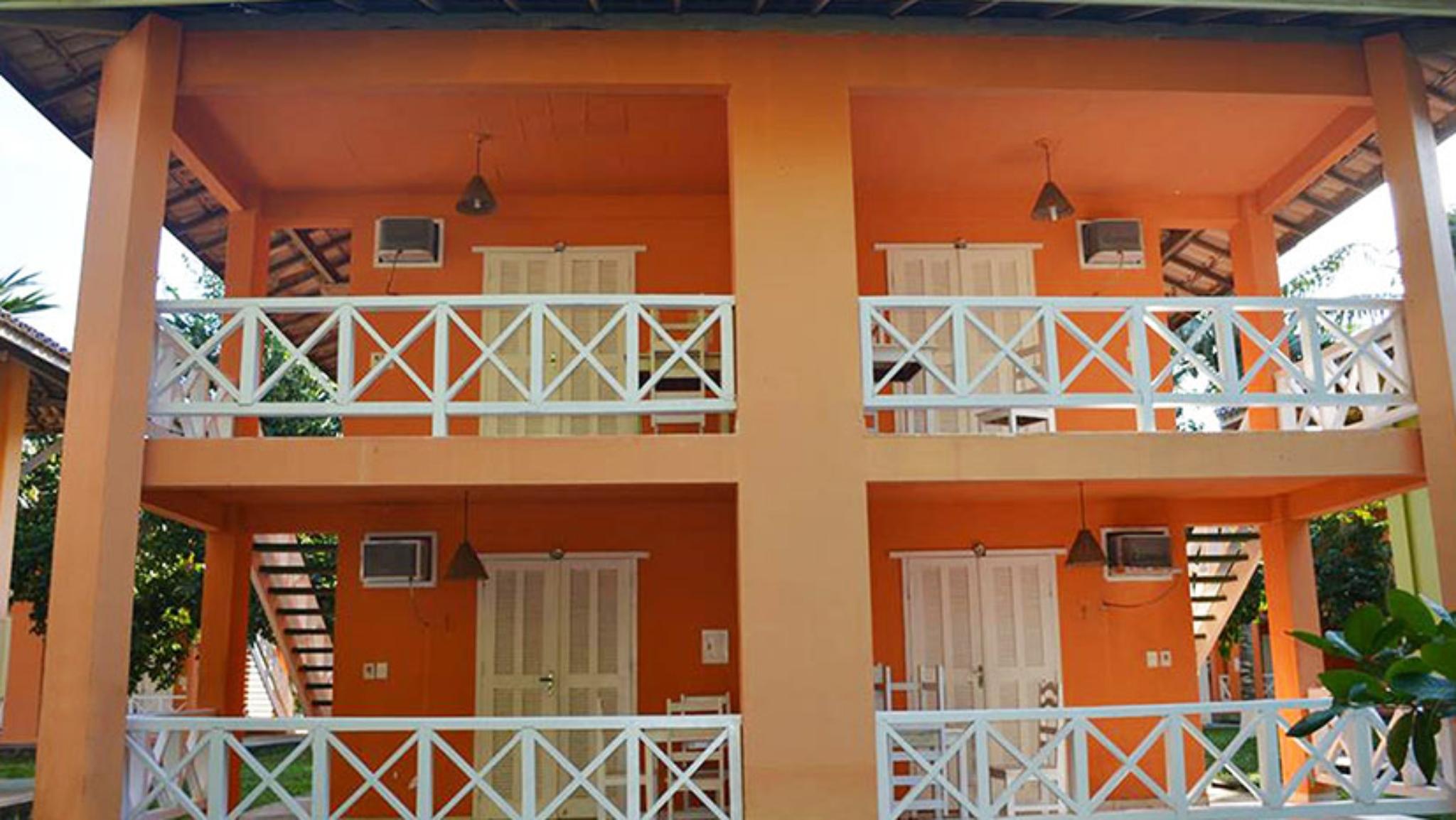 Capitania Praia Hotel Fazenda Mutari Eksteriør bilde