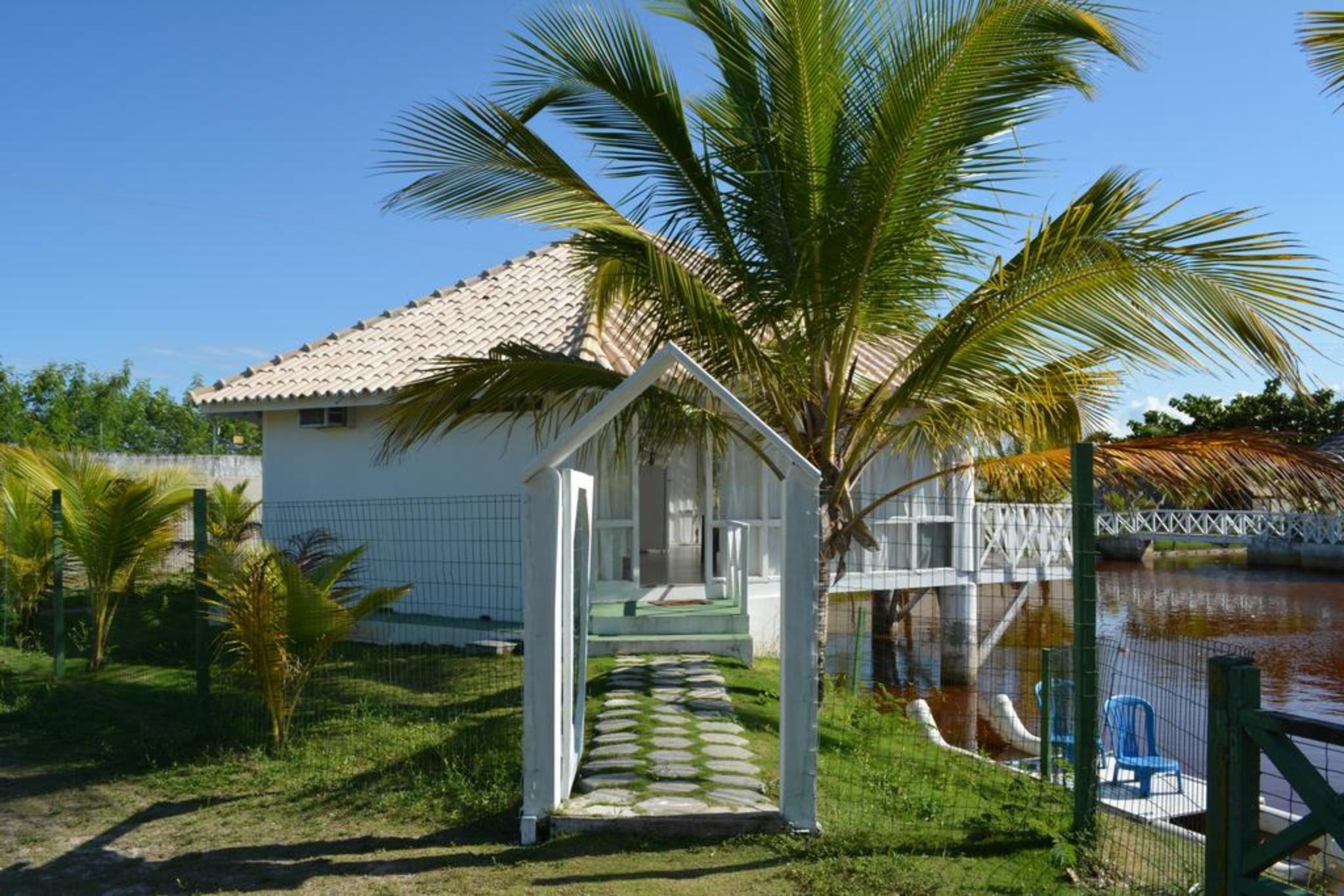 Capitania Praia Hotel Fazenda Mutari Eksteriør bilde