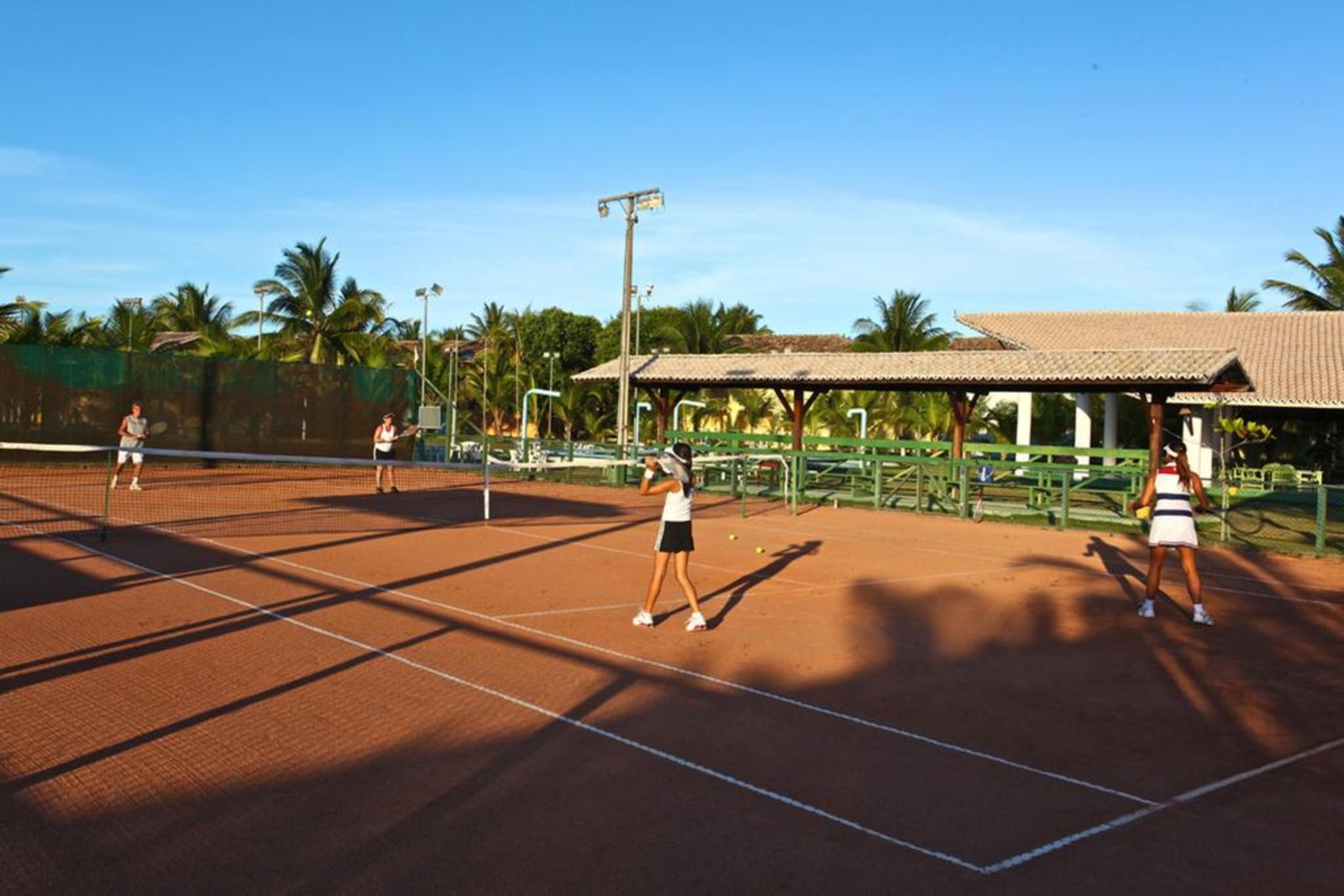Capitania Praia Hotel Fazenda Mutari Eksteriør bilde