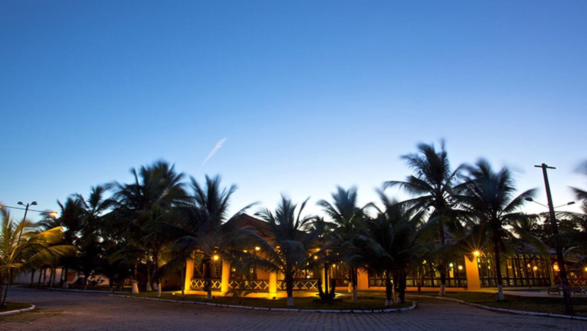 Capitania Praia Hotel Fazenda Mutari Eksteriør bilde