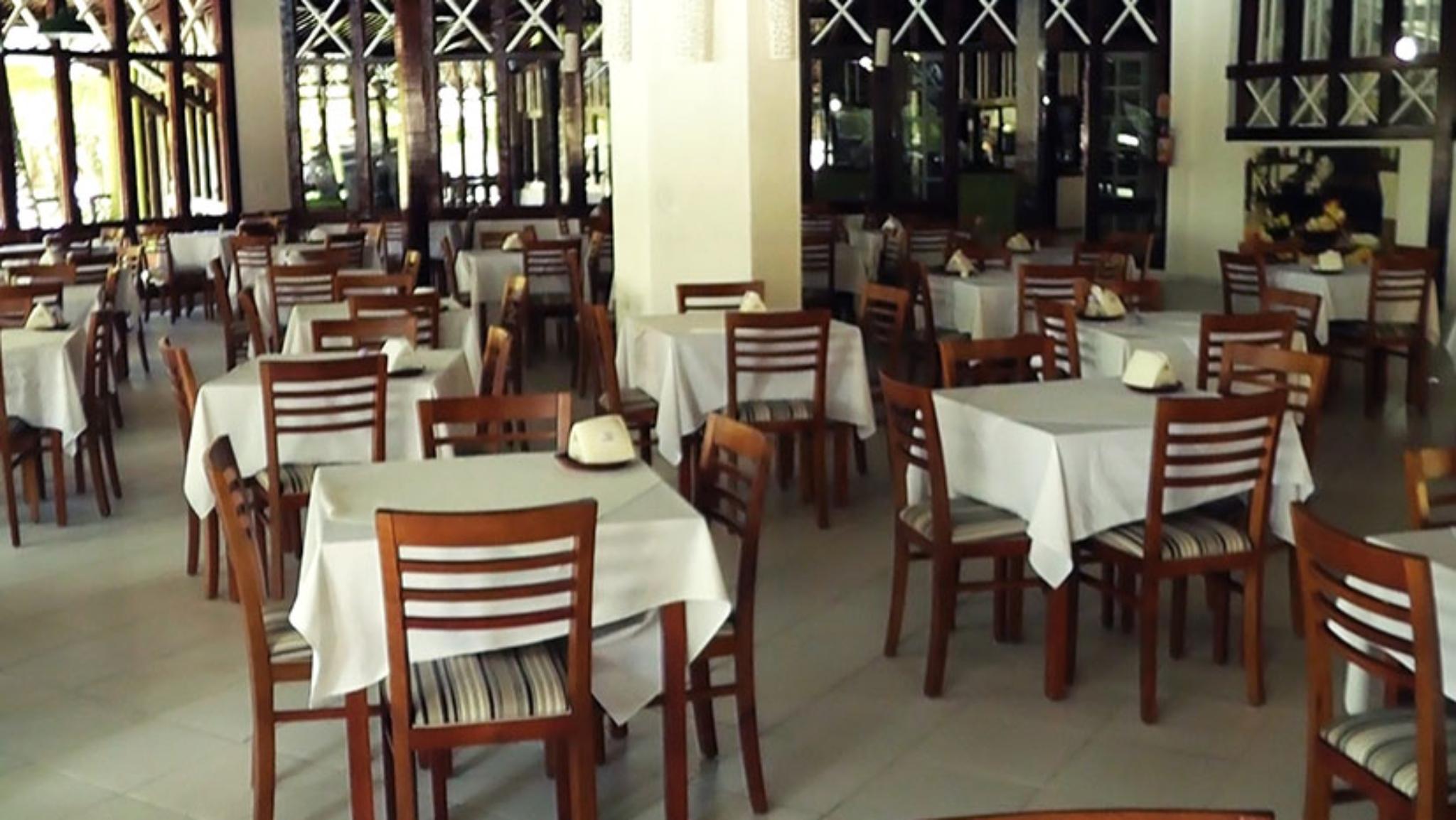 Capitania Praia Hotel Fazenda Mutari Eksteriør bilde