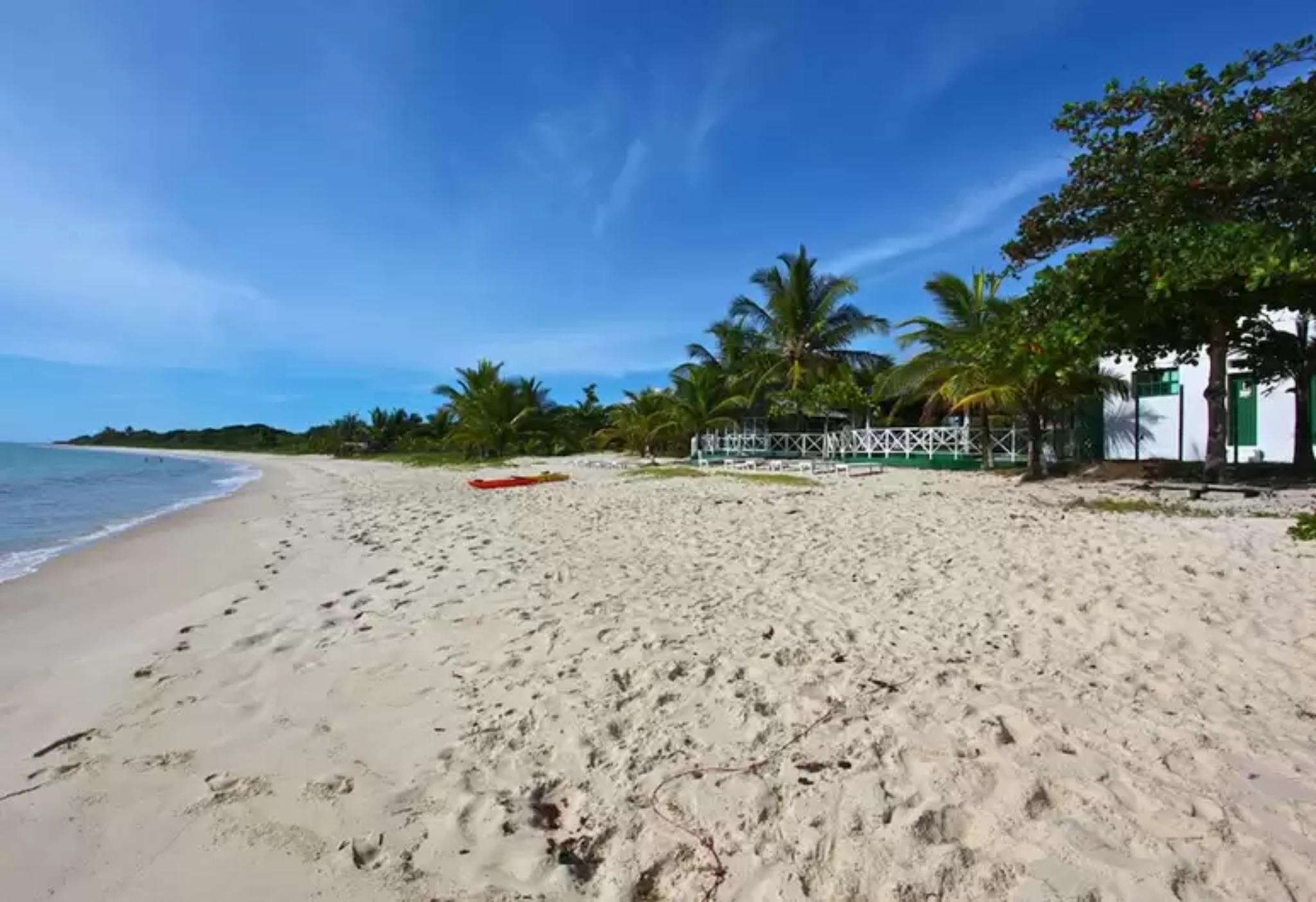 Capitania Praia Hotel Fazenda Mutari Eksteriør bilde