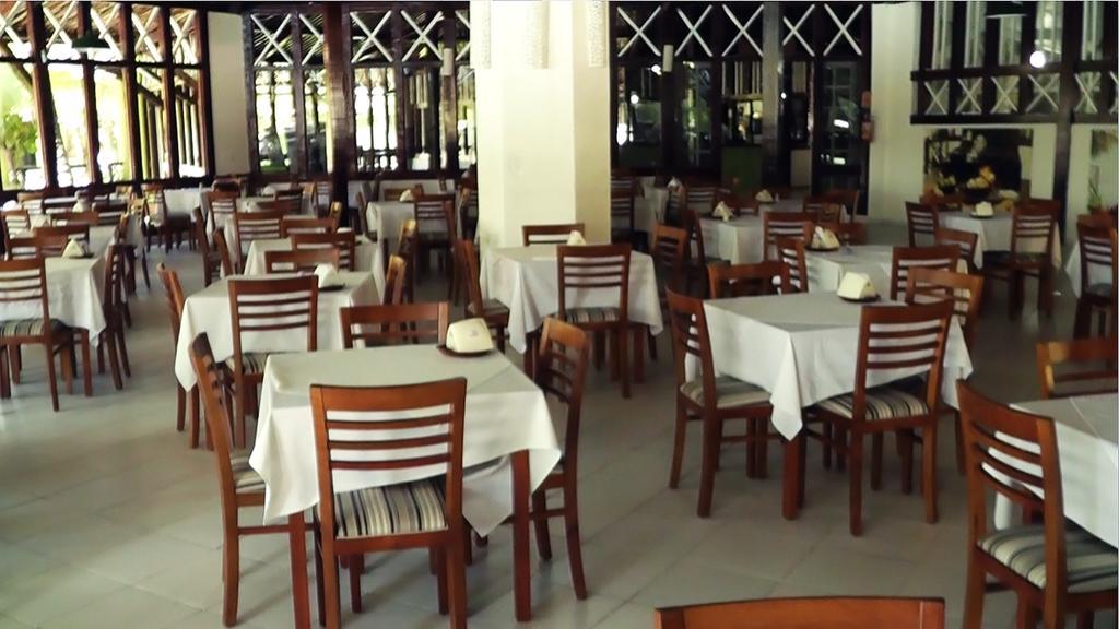 Capitania Praia Hotel Fazenda Mutari Eksteriør bilde