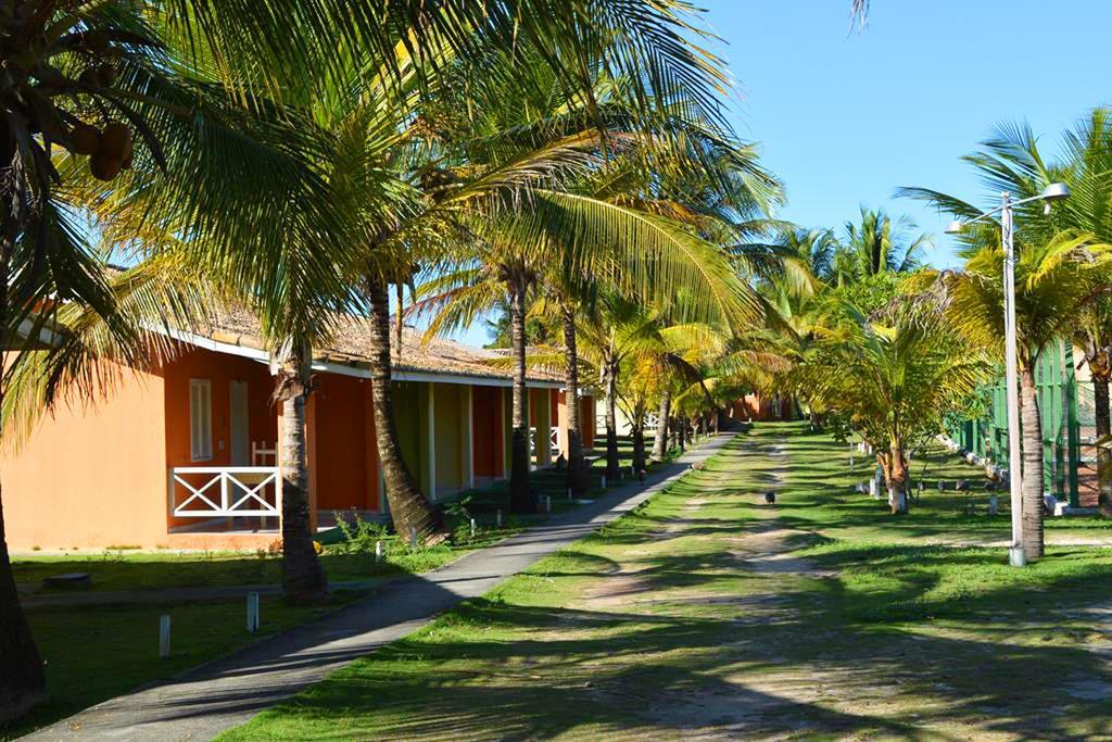 Capitania Praia Hotel Fazenda Mutari Eksteriør bilde