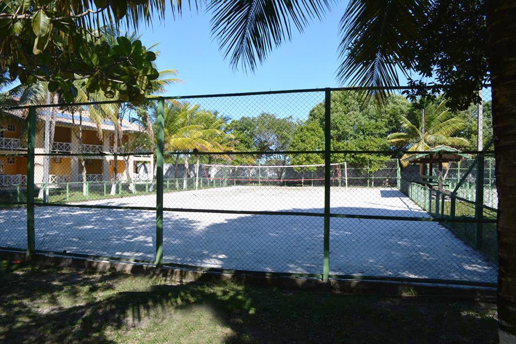 Capitania Praia Hotel Fazenda Mutari Eksteriør bilde