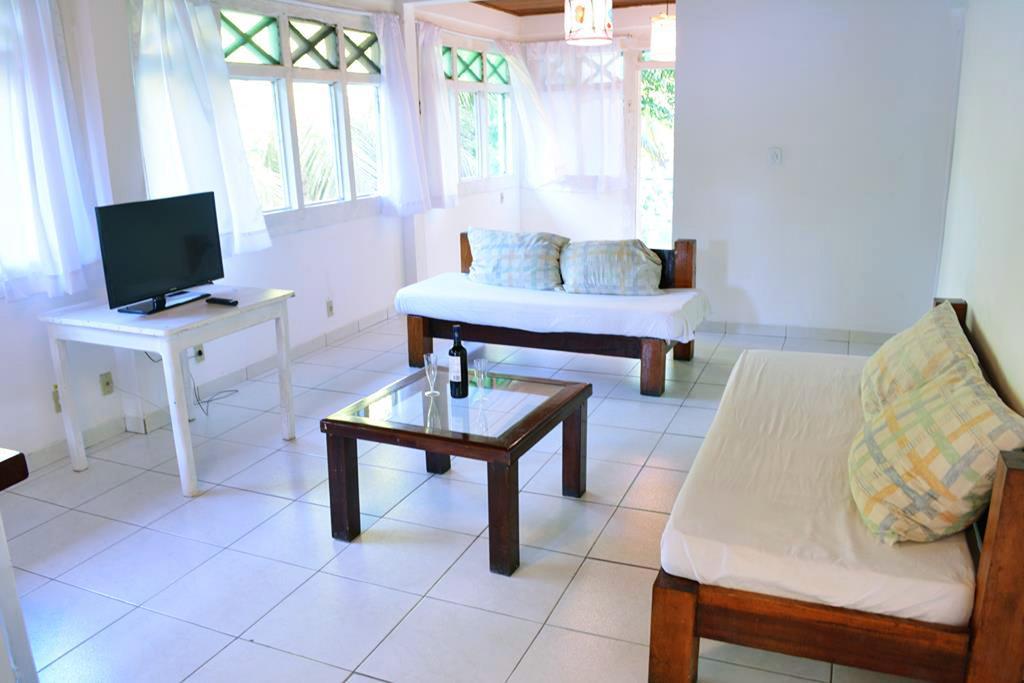 Capitania Praia Hotel Fazenda Mutari Eksteriør bilde