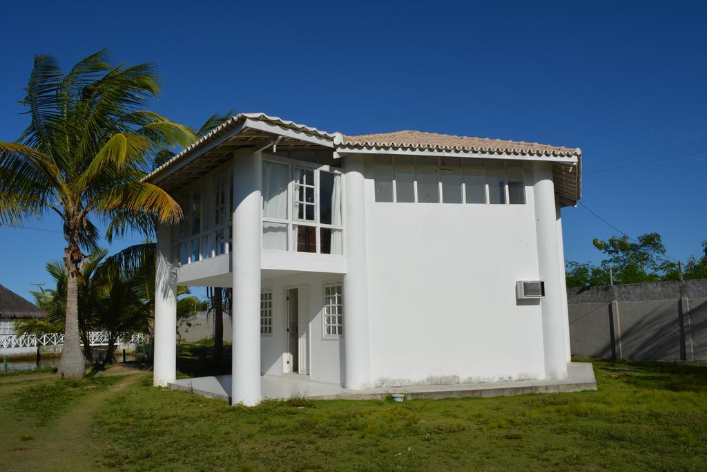 Capitania Praia Hotel Fazenda Mutari Eksteriør bilde