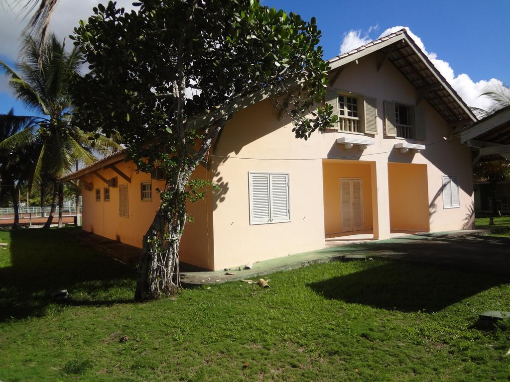 Capitania Praia Hotel Fazenda Mutari Eksteriør bilde