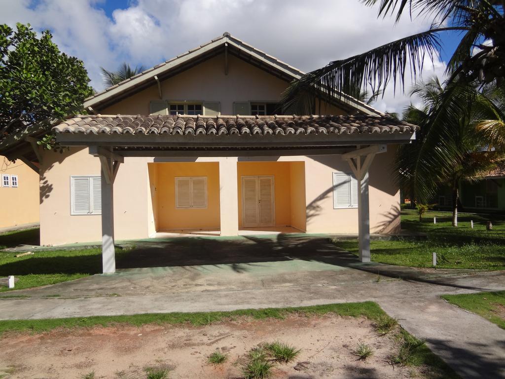 Capitania Praia Hotel Fazenda Mutari Eksteriør bilde