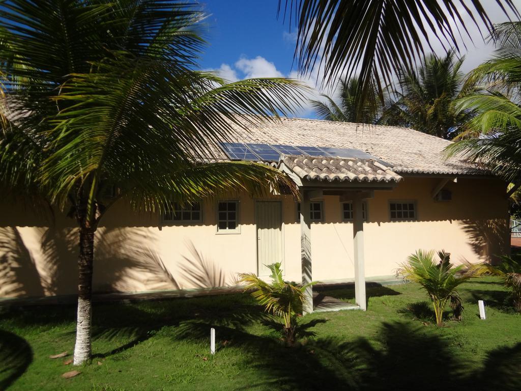 Capitania Praia Hotel Fazenda Mutari Eksteriør bilde