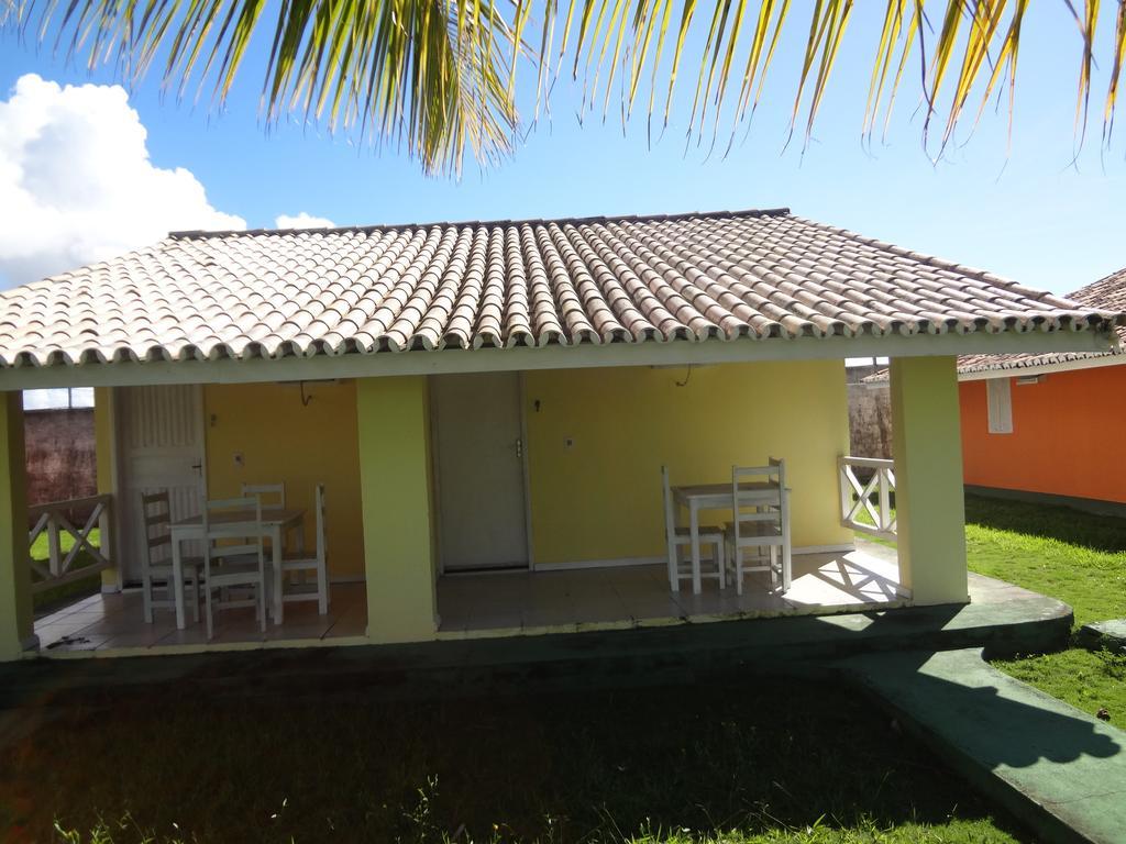 Capitania Praia Hotel Fazenda Mutari Eksteriør bilde