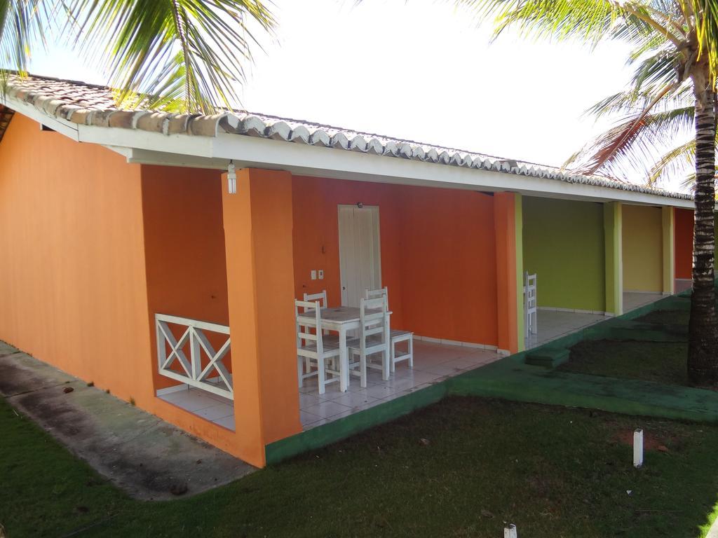 Capitania Praia Hotel Fazenda Mutari Eksteriør bilde