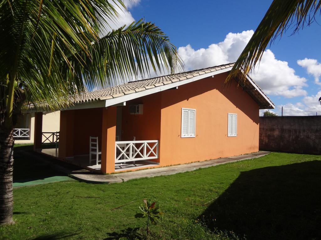 Capitania Praia Hotel Fazenda Mutari Eksteriør bilde