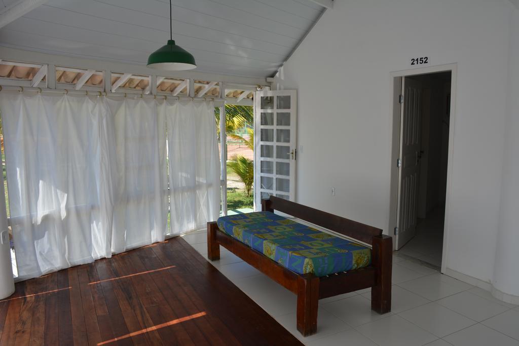 Capitania Praia Hotel Fazenda Mutari Eksteriør bilde
