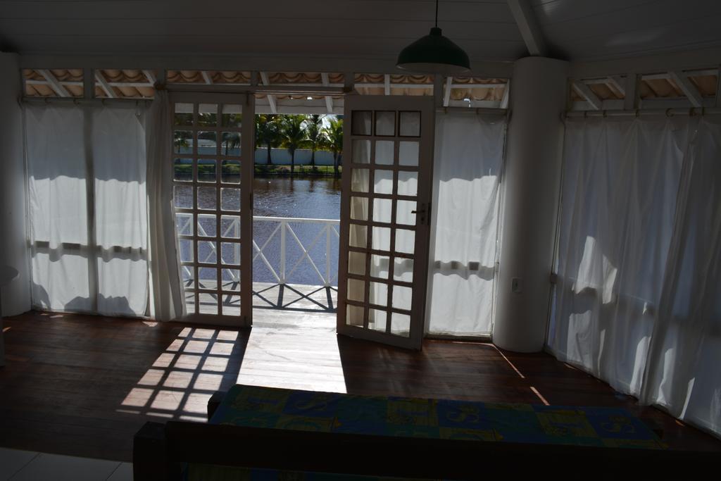 Capitania Praia Hotel Fazenda Mutari Eksteriør bilde
