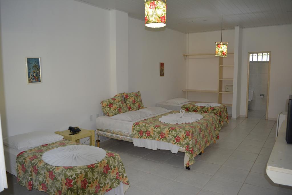 Capitania Praia Hotel Fazenda Mutari Eksteriør bilde