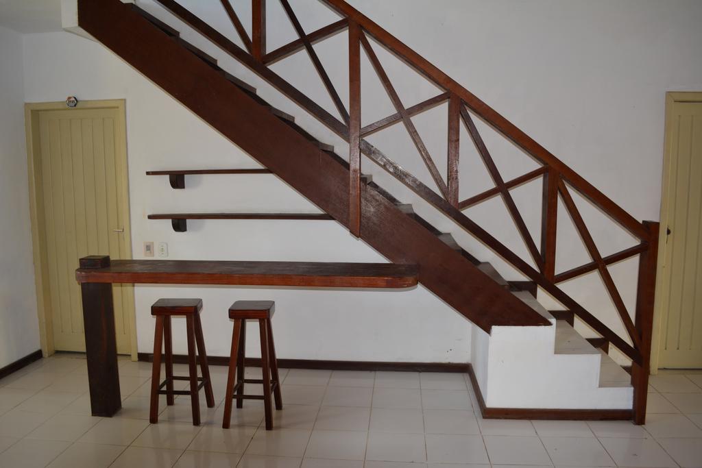 Capitania Praia Hotel Fazenda Mutari Eksteriør bilde