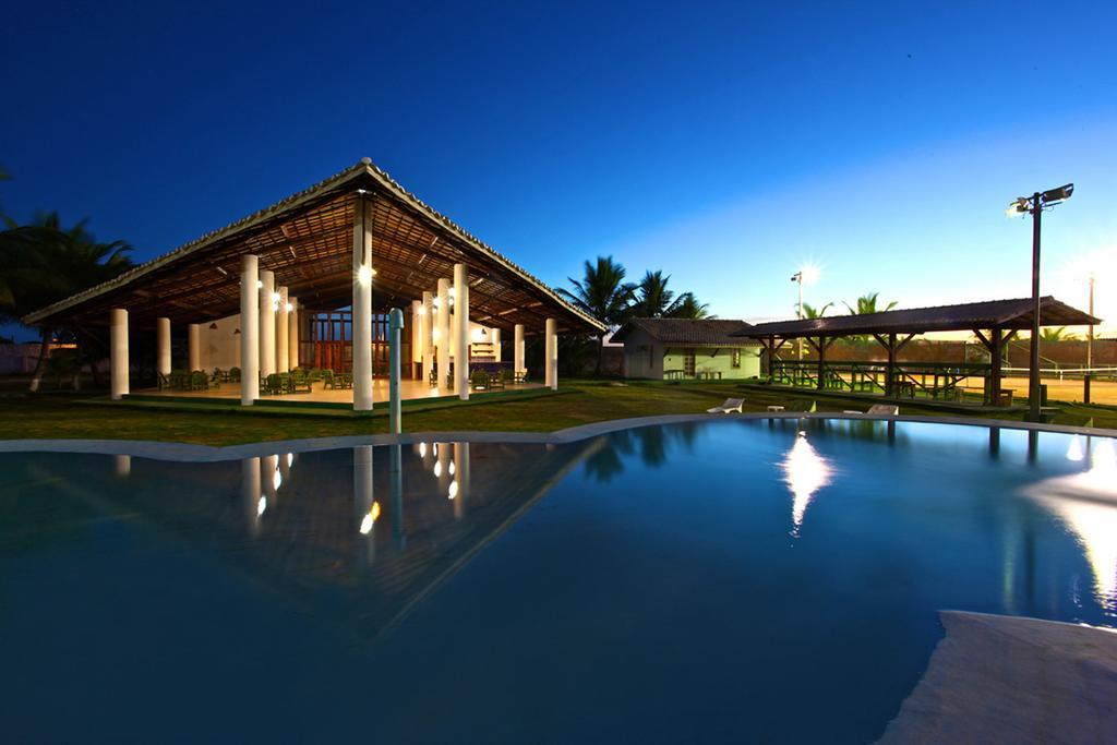 Capitania Praia Hotel Fazenda Mutari Eksteriør bilde