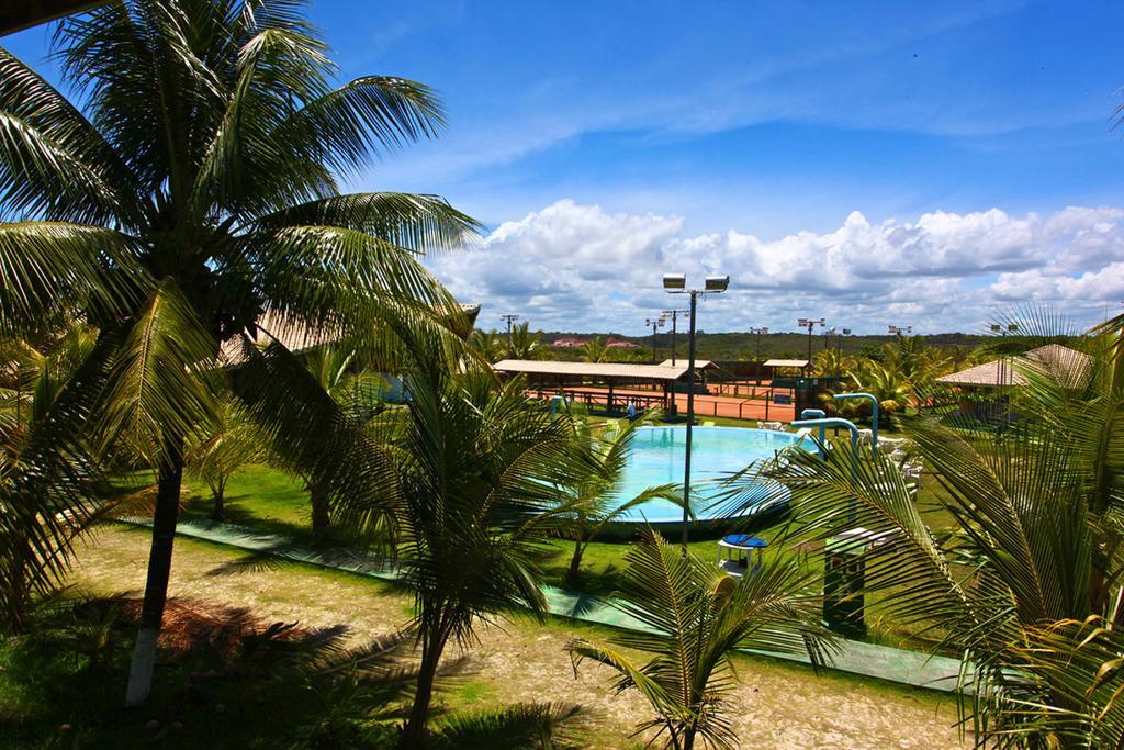 Capitania Praia Hotel Fazenda Mutari Eksteriør bilde