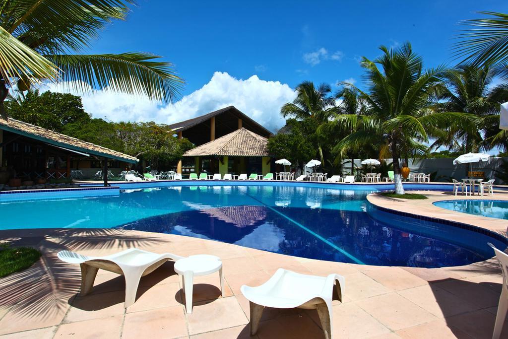 Capitania Praia Hotel Fazenda Mutari Eksteriør bilde