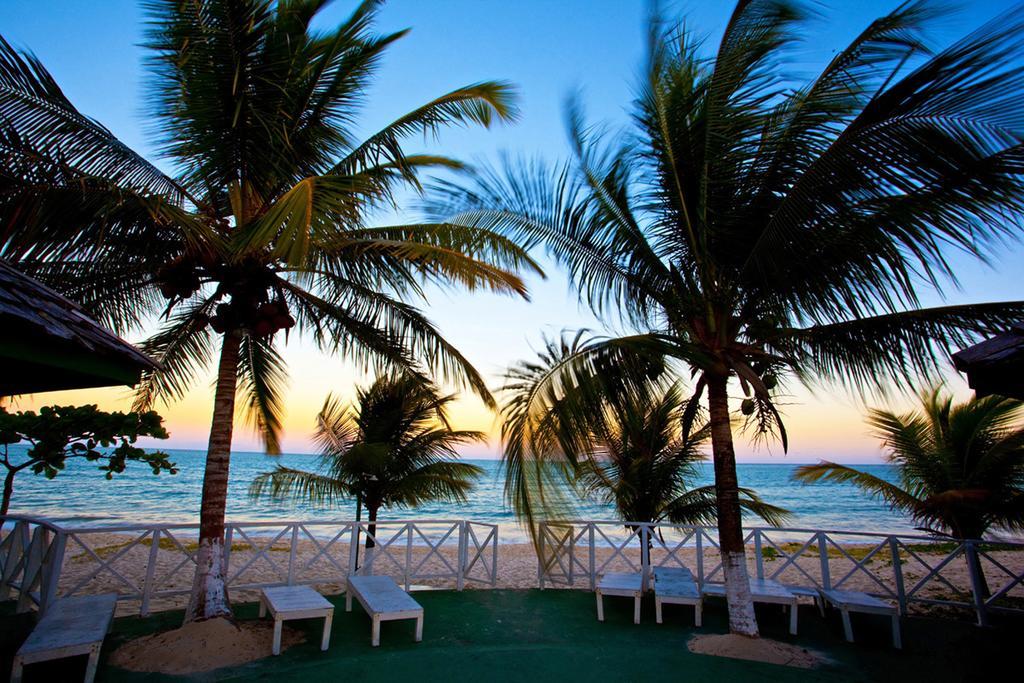 Capitania Praia Hotel Fazenda Mutari Eksteriør bilde