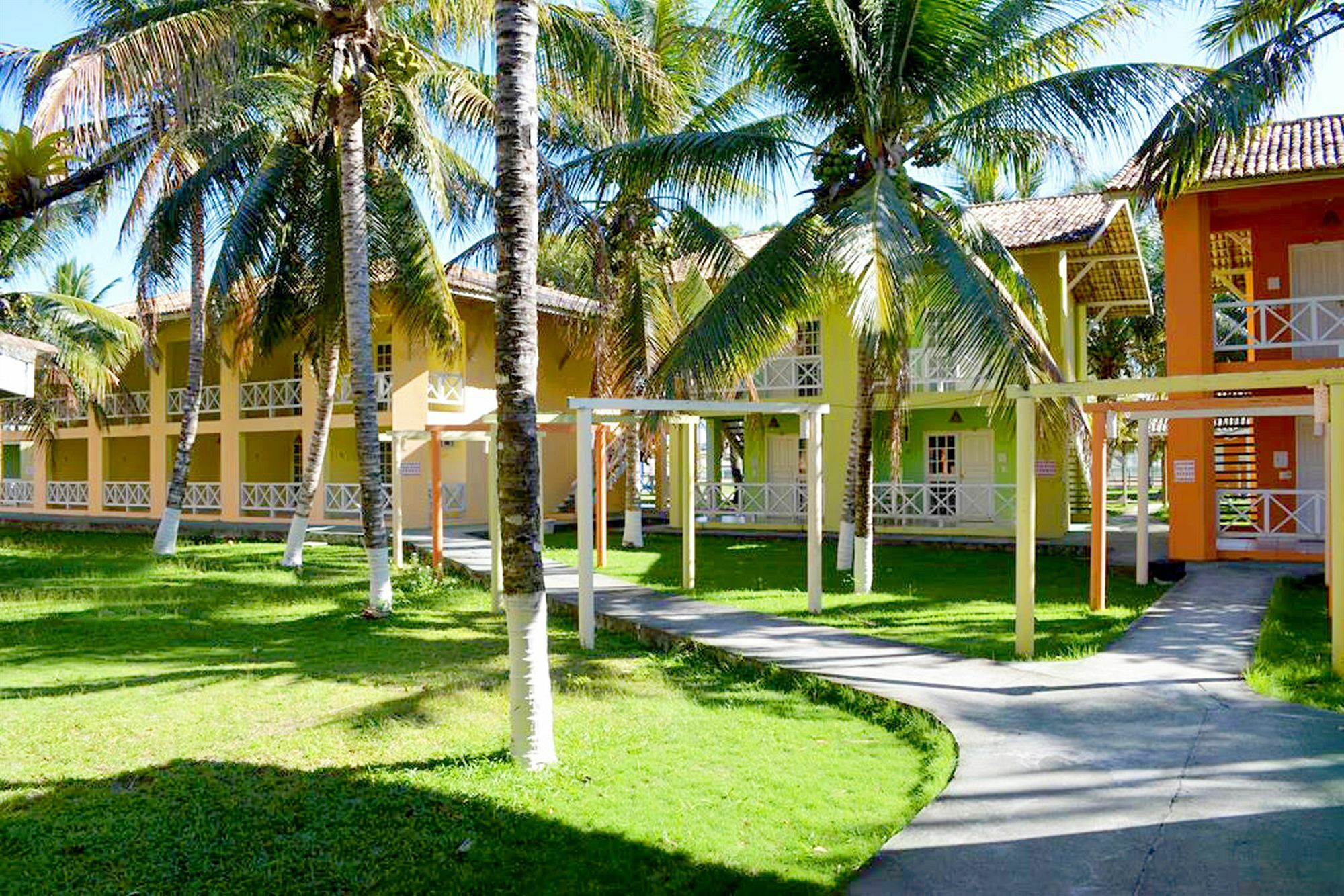 Capitania Praia Hotel Fazenda Mutari Eksteriør bilde