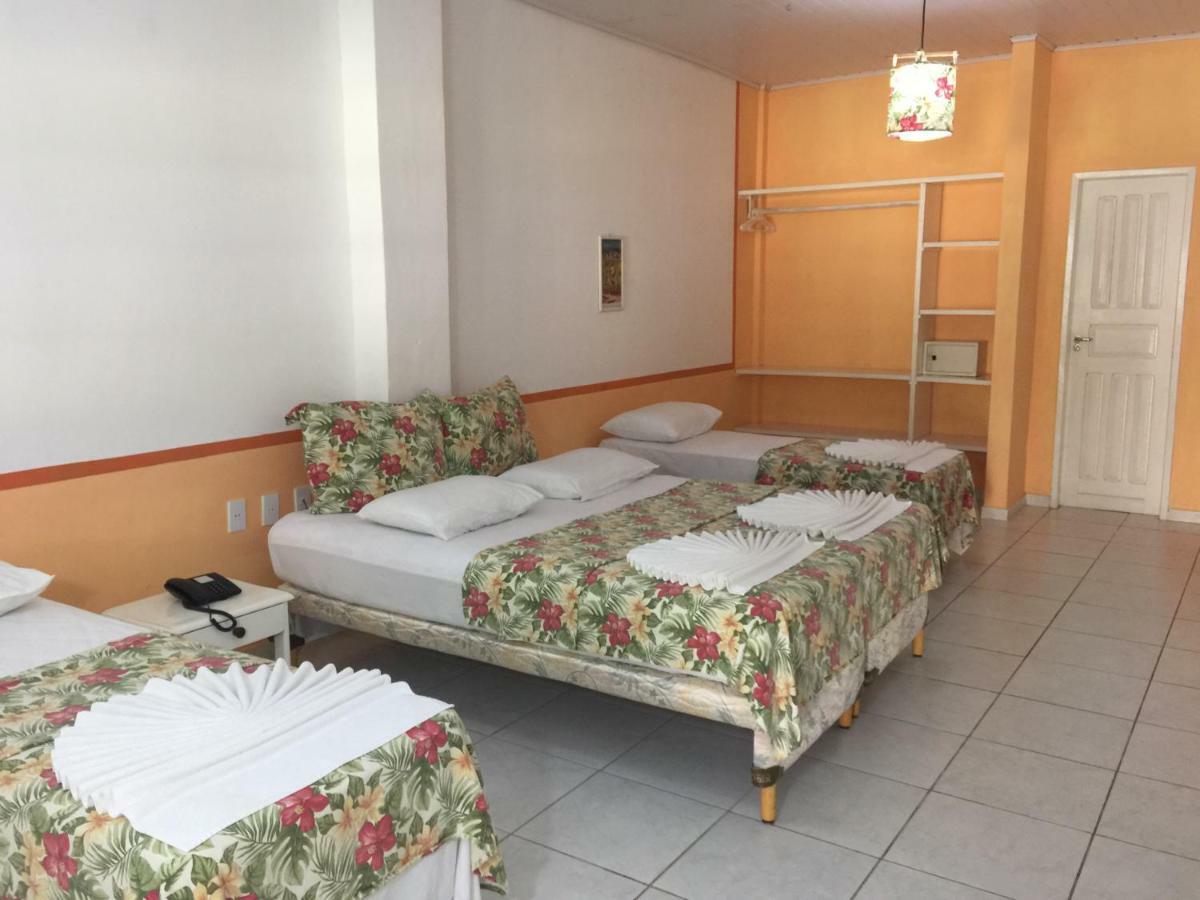 Capitania Praia Hotel Fazenda Mutari Eksteriør bilde