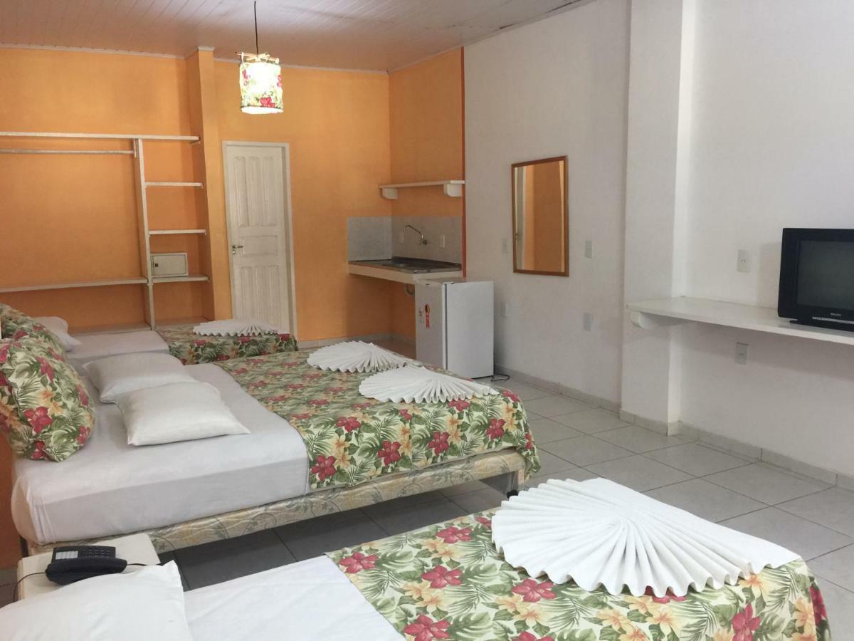 Capitania Praia Hotel Fazenda Mutari Eksteriør bilde